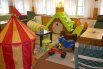 Ubytování Jizerské hory -  Chata v Kořenově v Jizerských horách - společenská místnost - dětská herna